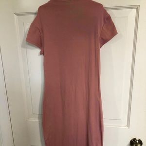 Cute body tight short dress